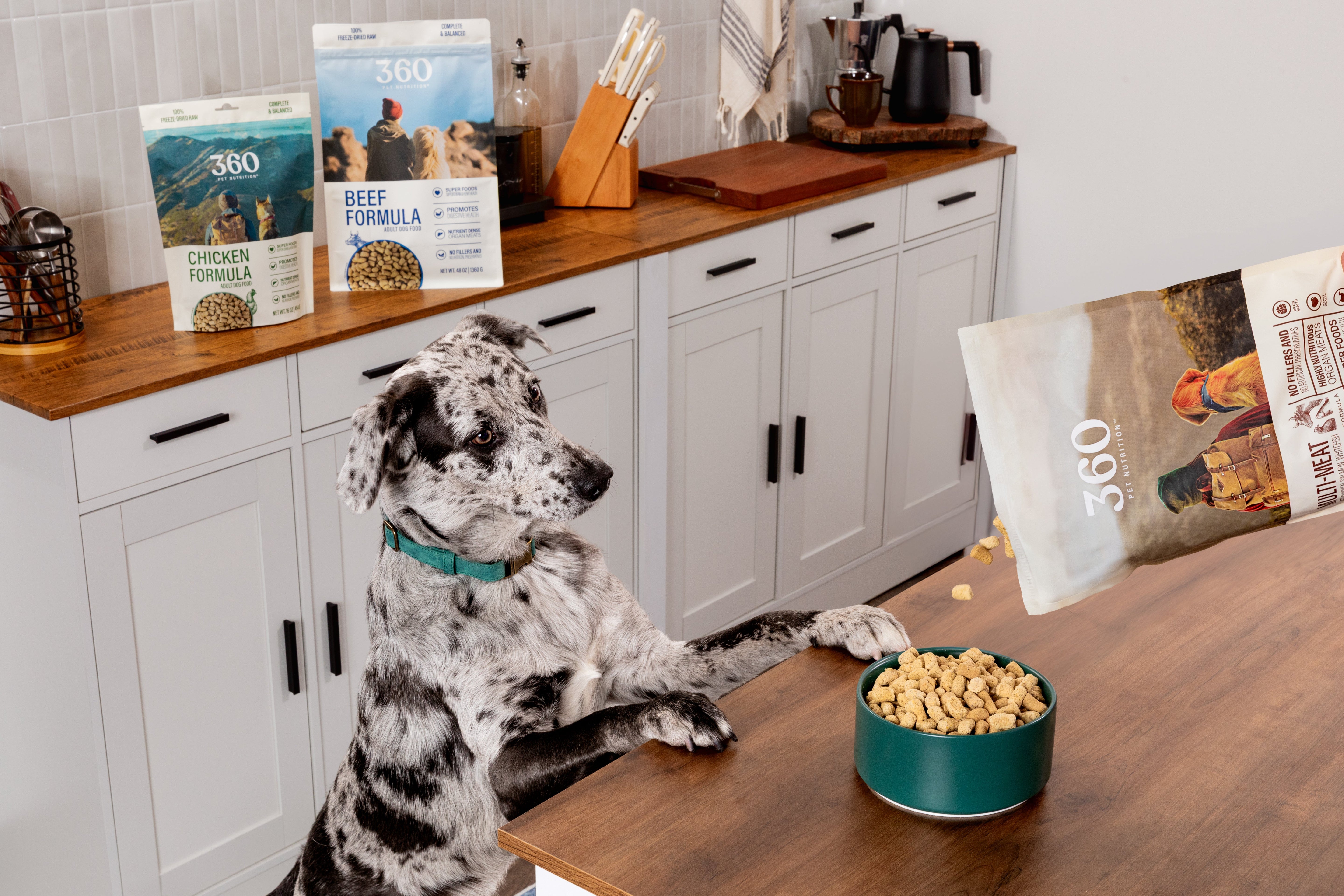 Freeze-Dried Toppers