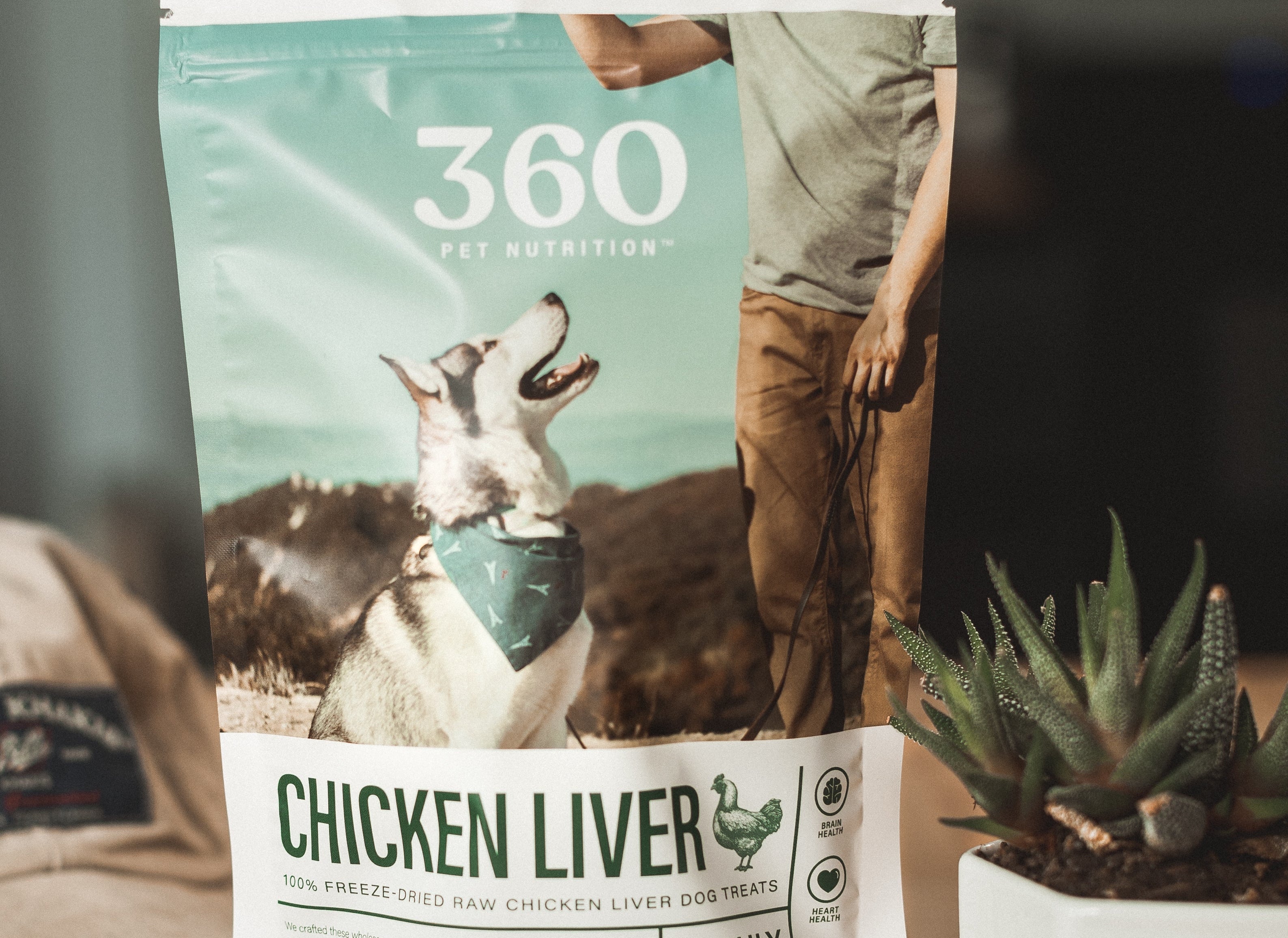 Freeze-Dried Dog Treats