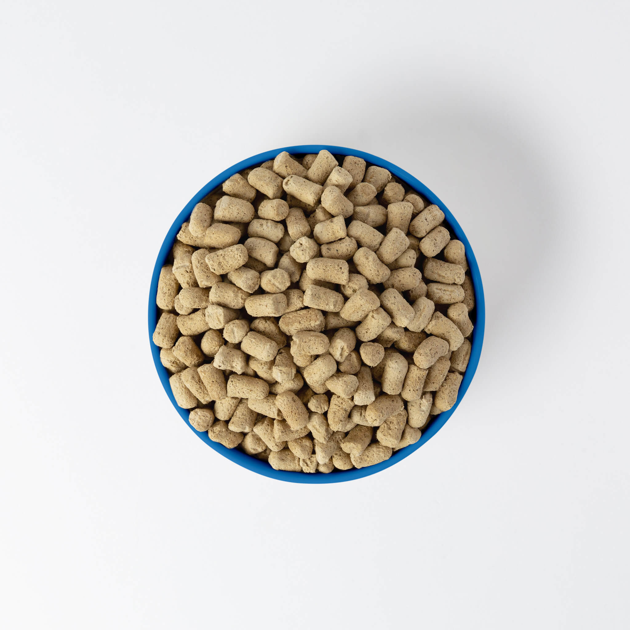 Freeze-Dried Dog Food, Beef Formula