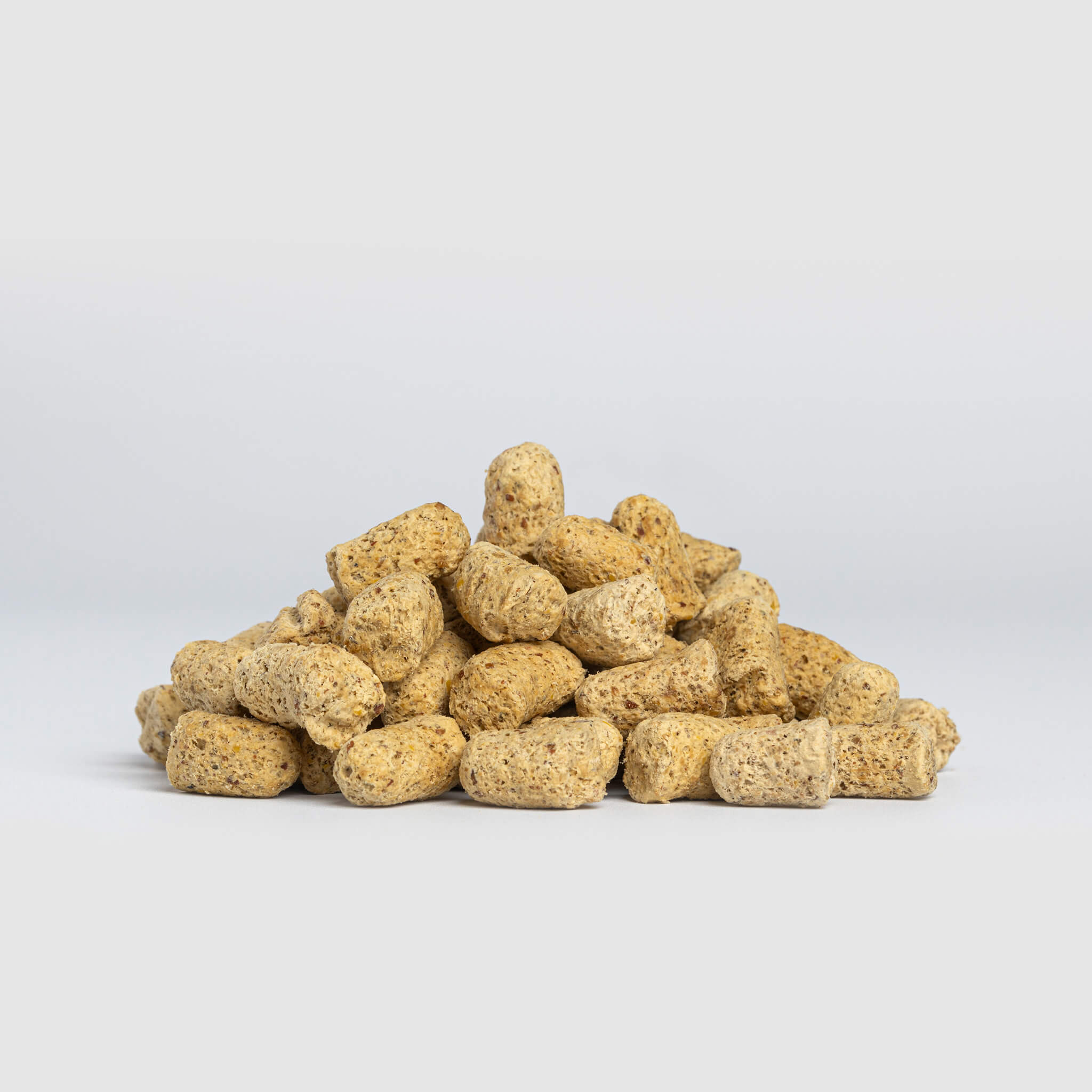 Freeze-Dried Dog Food, Multi-Protein Formula
