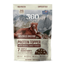 Protein Topper with Bison & Sweet Potato